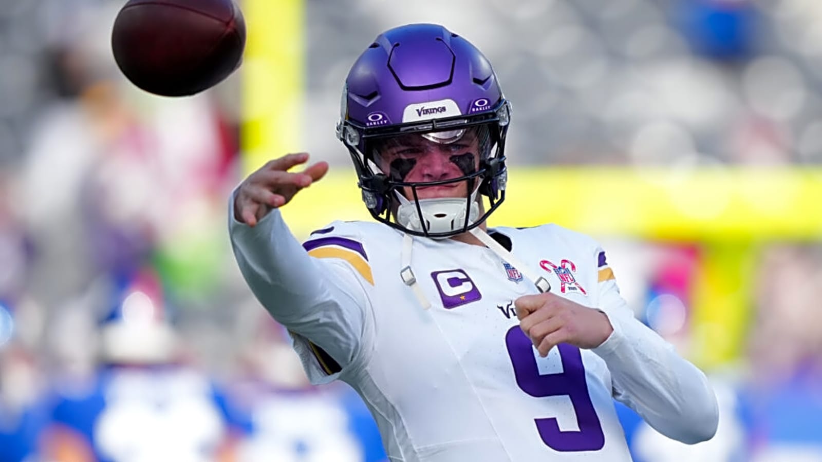 Minnesota Vikings Legend Doesn’t Hold Back on J.J. McCarthy