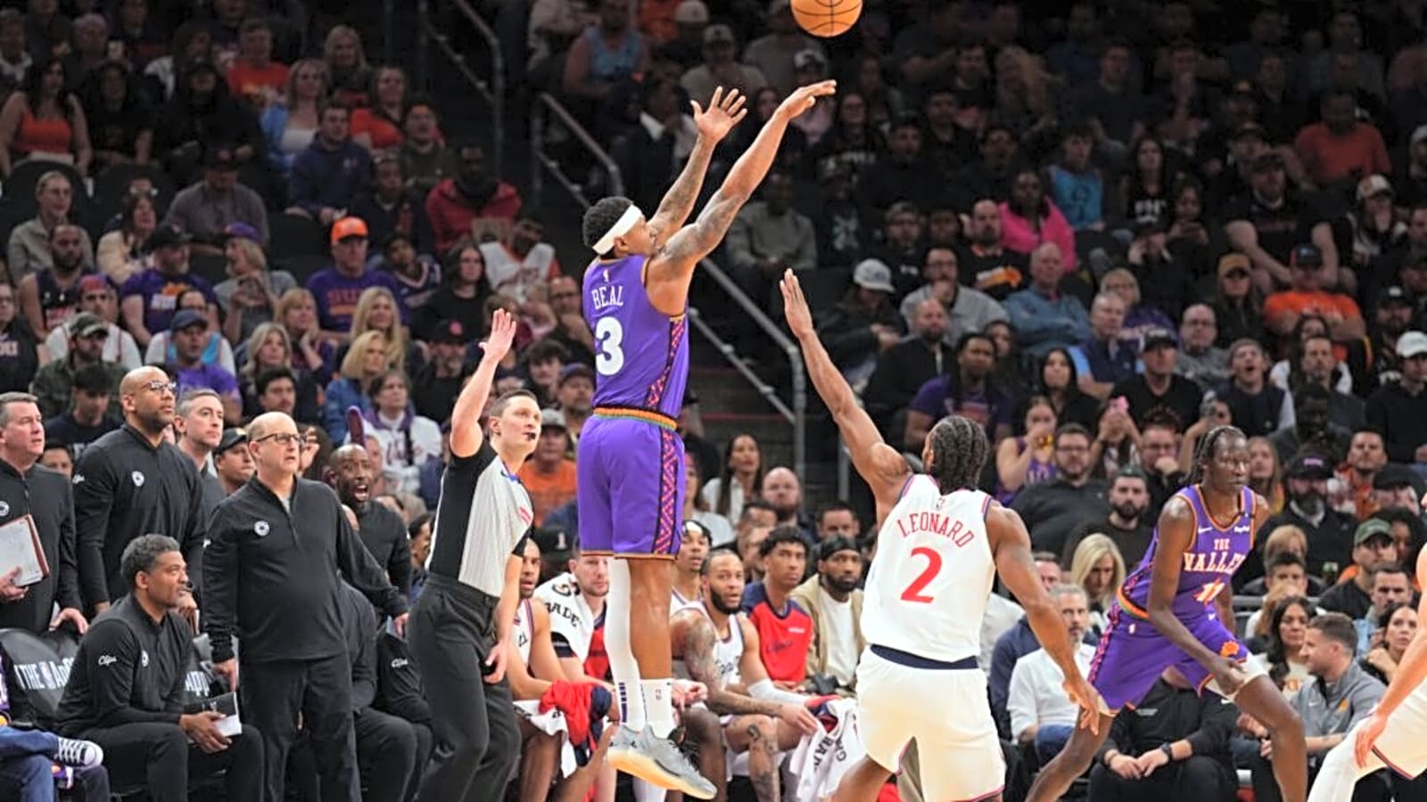 Do Clippers Offseason Moves Make Them Team To Beat?