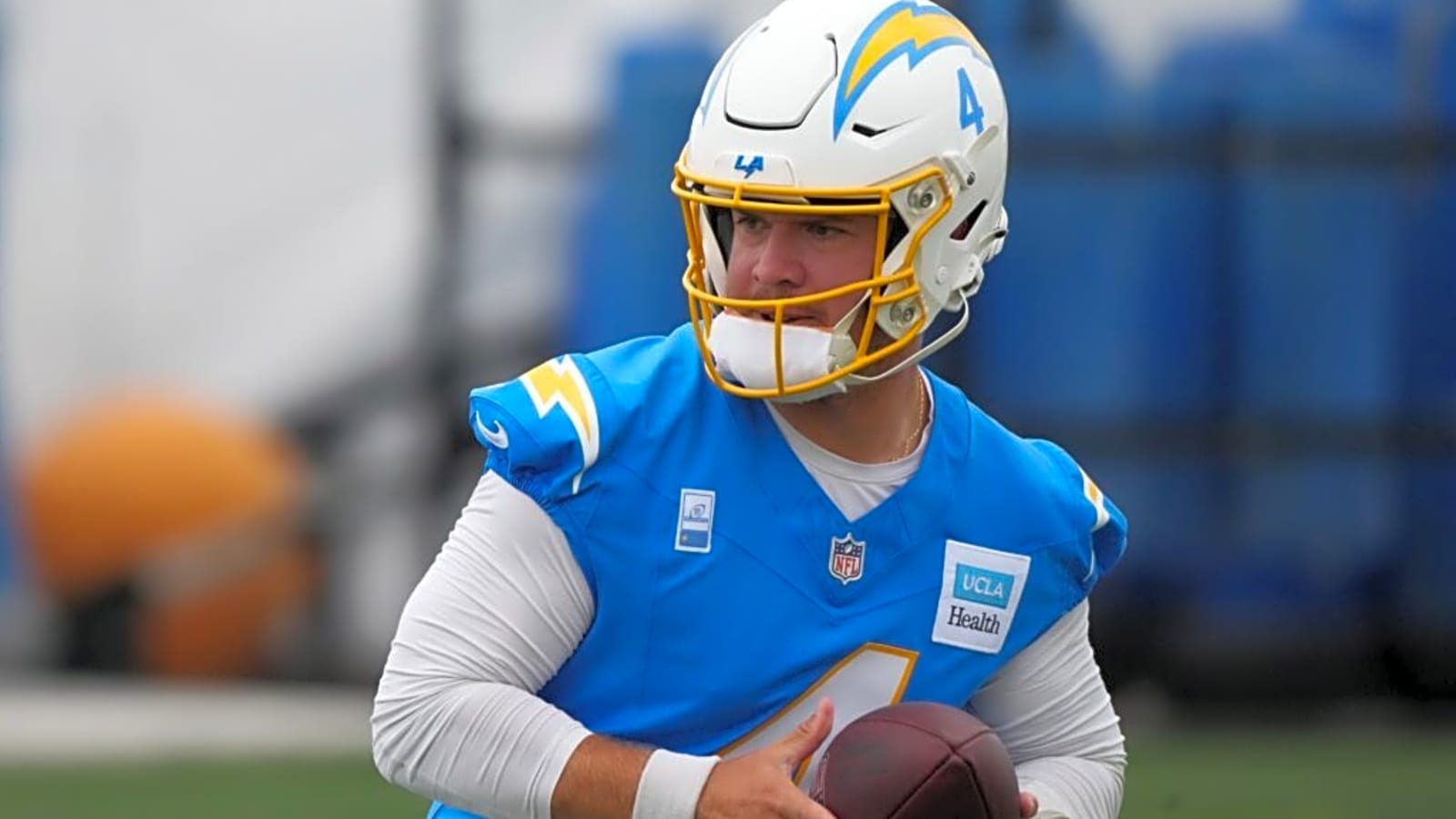Biggest Fallers During Chargers 2025 Training Camp