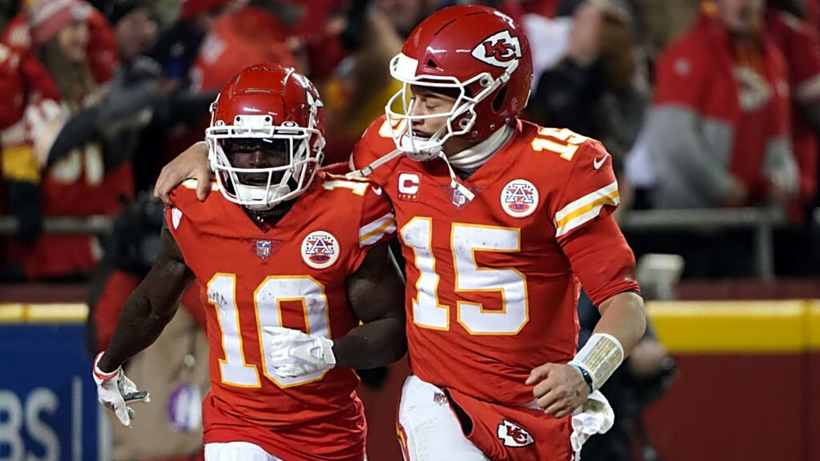 Kansas City Chiefs Receive Disappointing Tyreek Hill Update