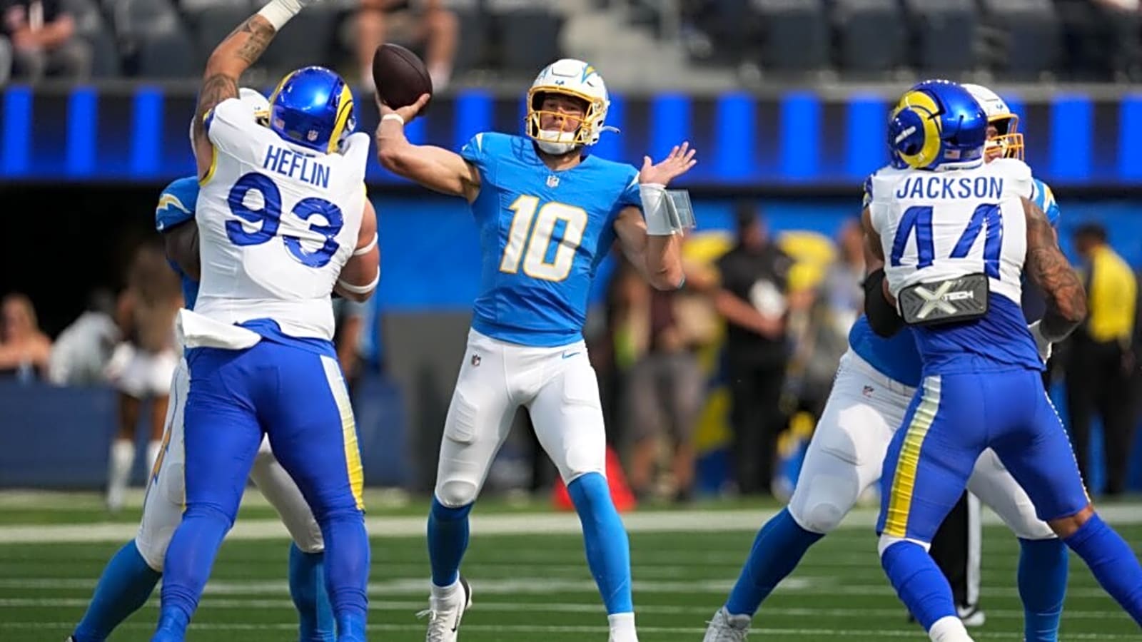 Chargers Final 53 Man Roster Prediction: Deepest Of The Decade?