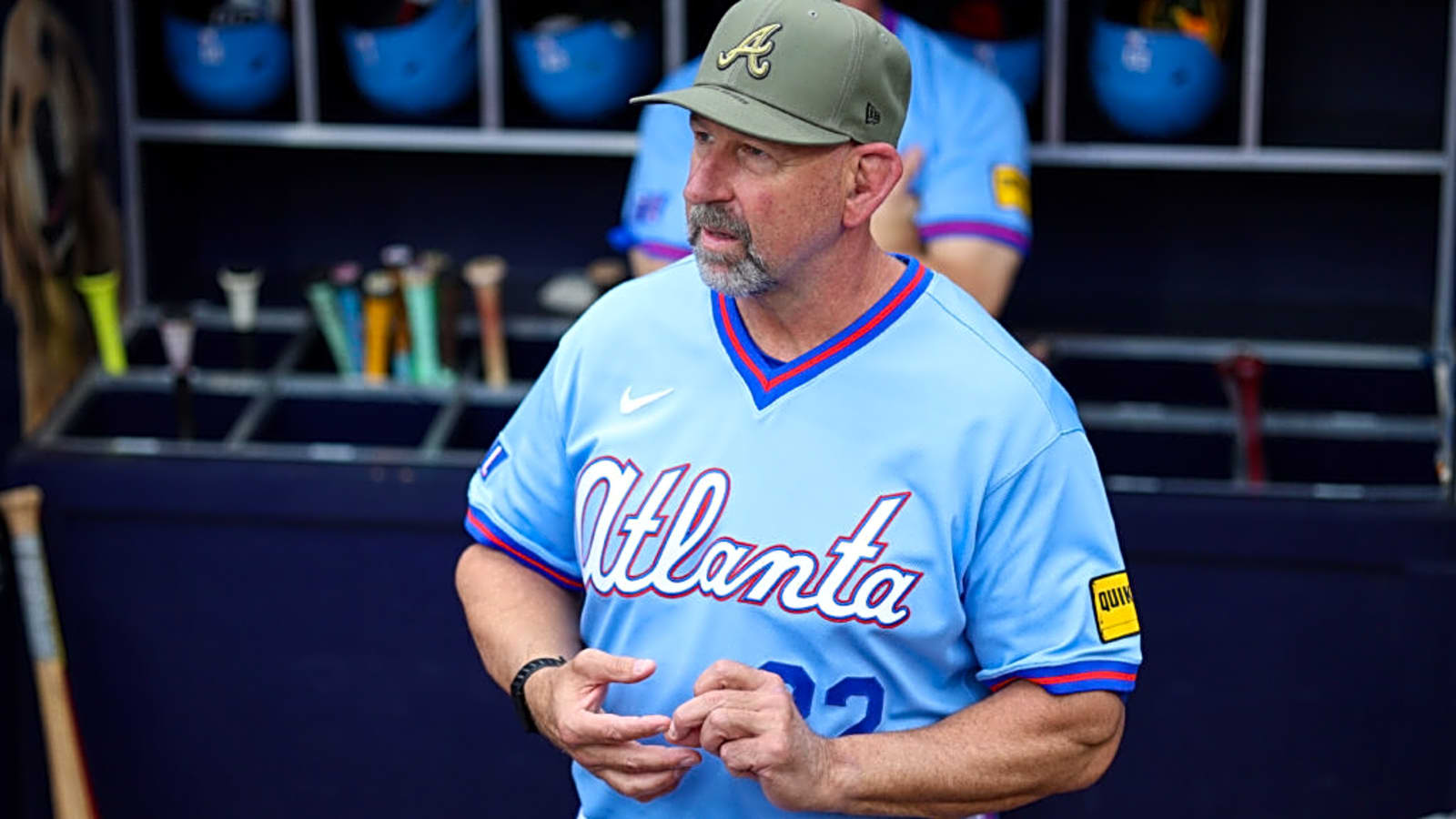 Braves’ Latest Trade Prediction Adds Former Top Pick