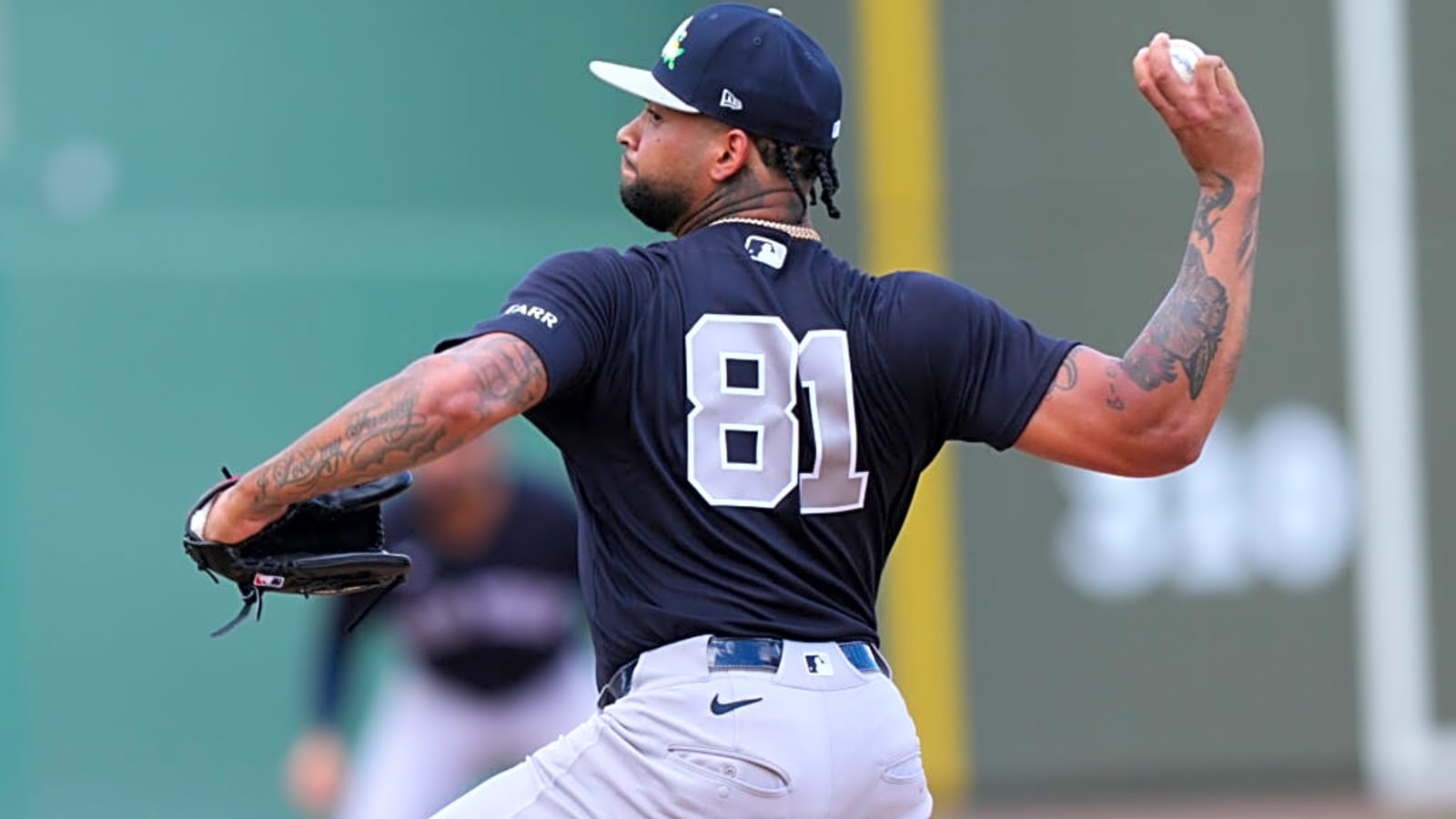 Yankees Pitching Staff: Who’s In and Who’s Out?