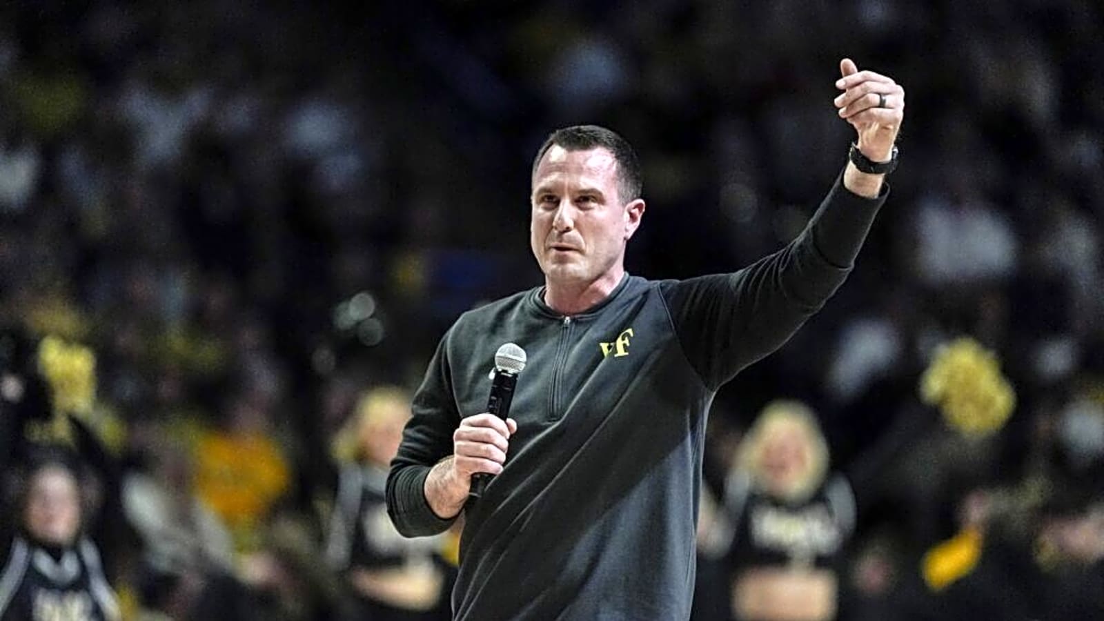 Wake Forest Adds Two More Players