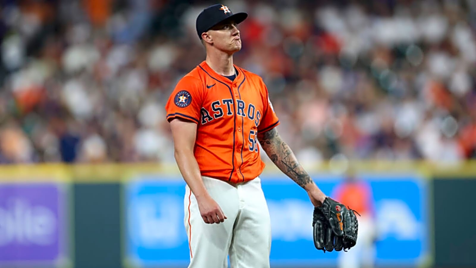 Mets Stymied by Hunter Brown as Losing Streak Deepens