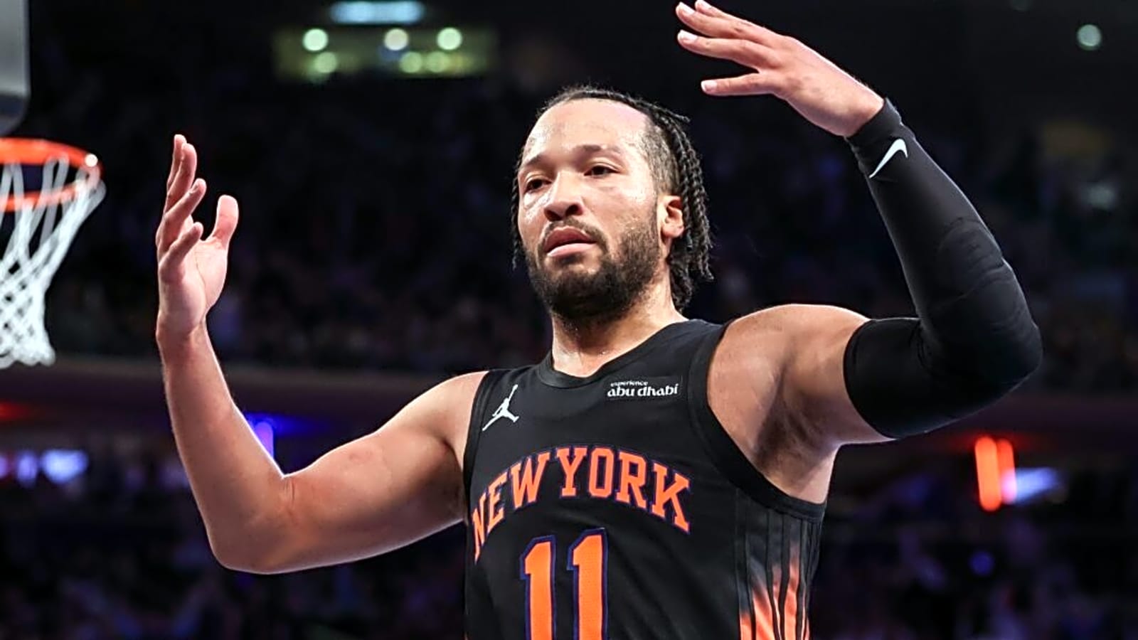 The Knicks Should Be Taking The NBA Cup Seriously