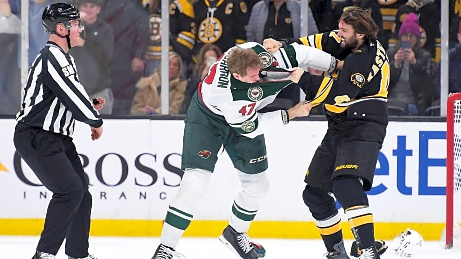 Is Fighting Disappearing From Hockey (or Just Changing)?