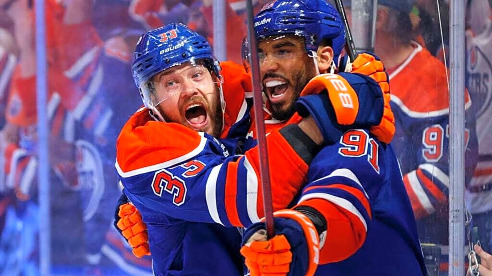 Edmonton Oilers Trade Depth Forward to Boston