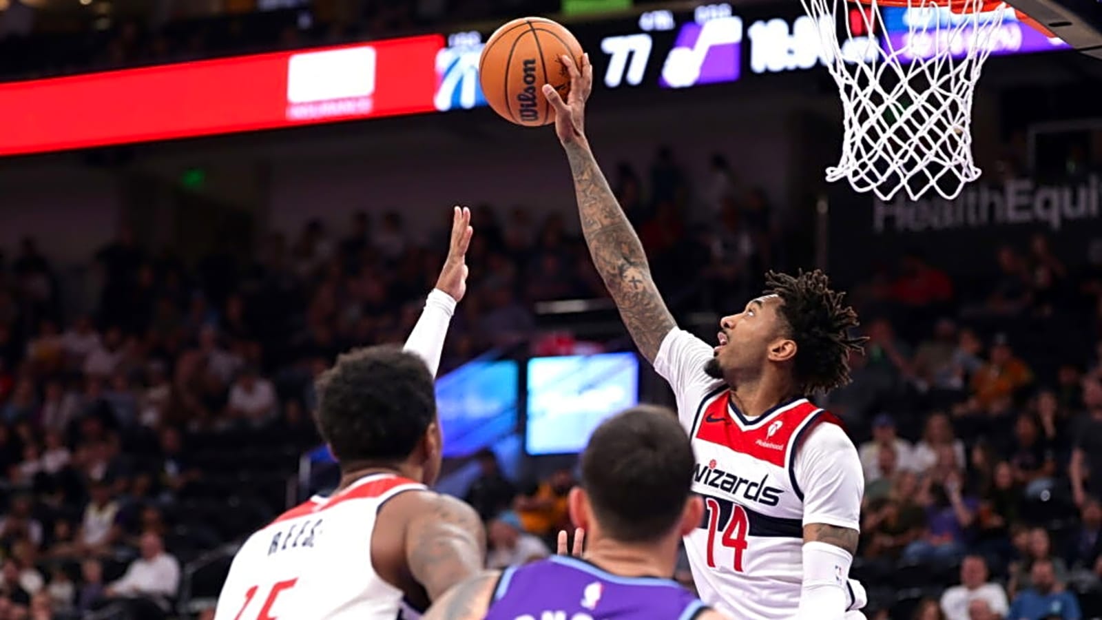 Washington Wizards Unveil 2026-27 NBA City Edition Uniform