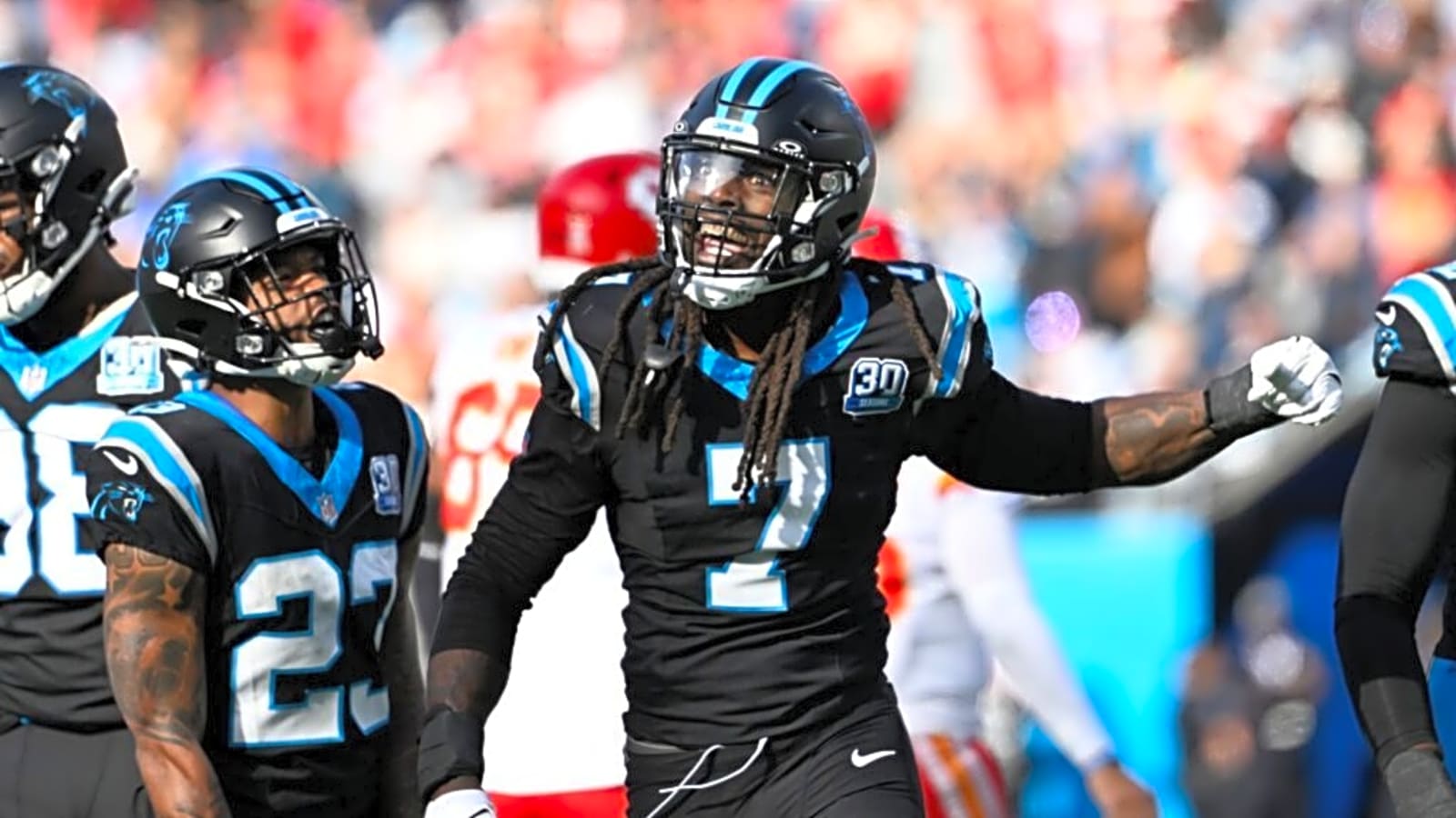4 Free Agents the Bears Could Add After $8M Restructure Boost