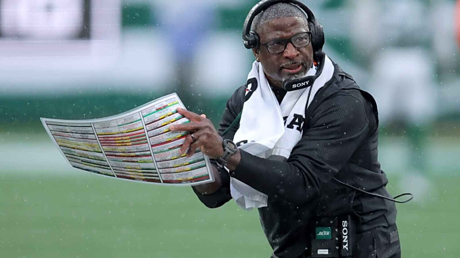 Jets Surprisingly Terminate Contract of 8-Year NFL Veteran
