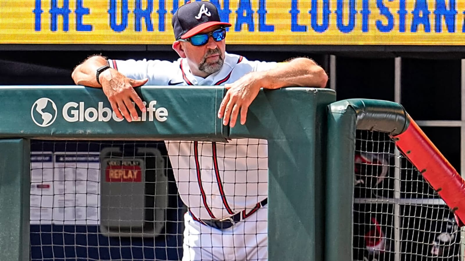 Atlanta Braves Part Ways With 9-Year MLB Veteran