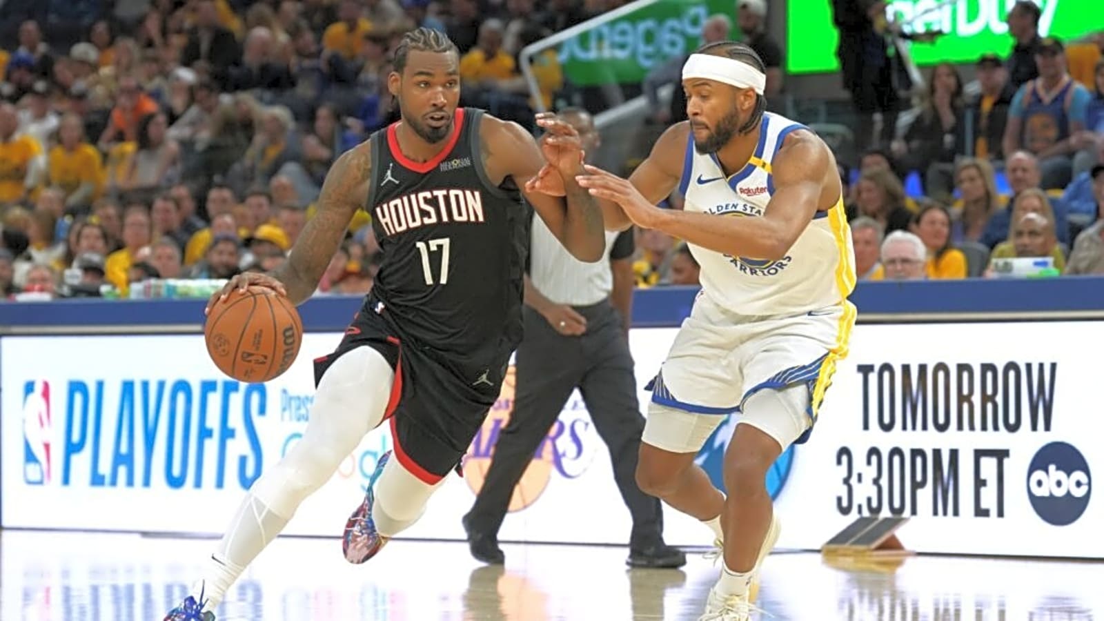 Rockets Sixth Man’s Extension Could Define Winning Rotation