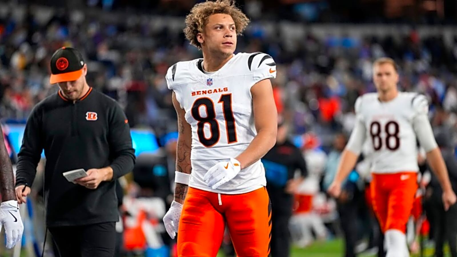 Cincinnati Bengals Beat: Jermaine Burton’s Road to Redemption