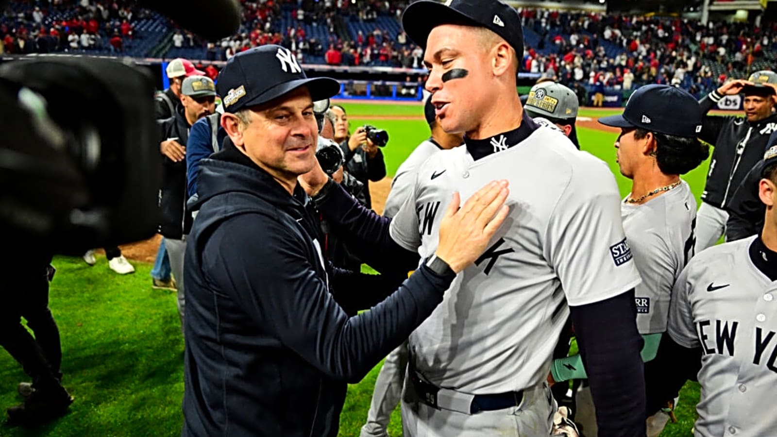 Yankees’ Aaron Boone Drops Blunt Aaron Judge Update