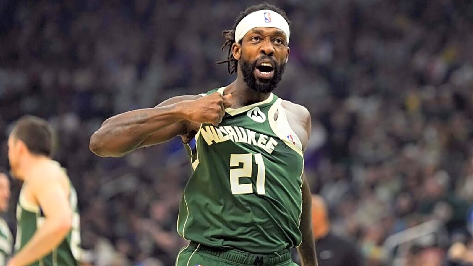 Patrick Beverley Sounds Off on Myles Turner Over Giannis and Bucks Controversy
