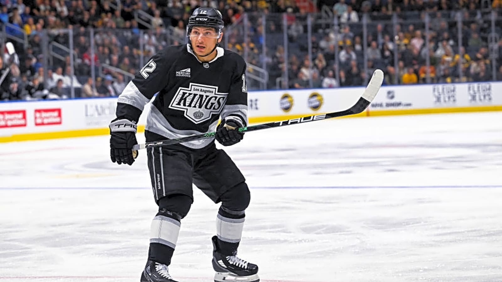 LA Kings Training Camp Preview: Trevor Moore