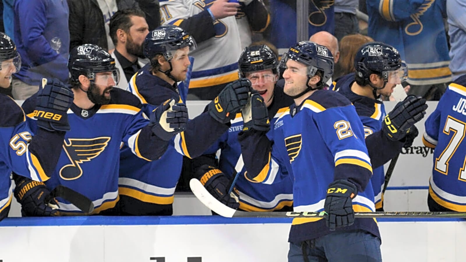 Jimmy Snuggerud’s Point Projections for the 2025-26 Season