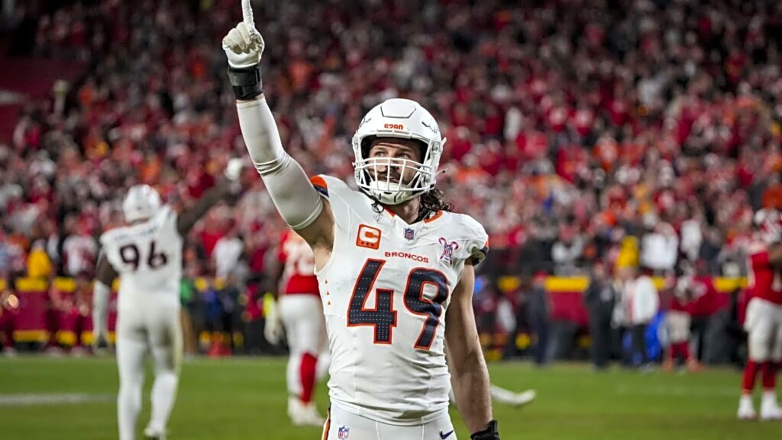 NFL Week 17 Grades: AFC West 