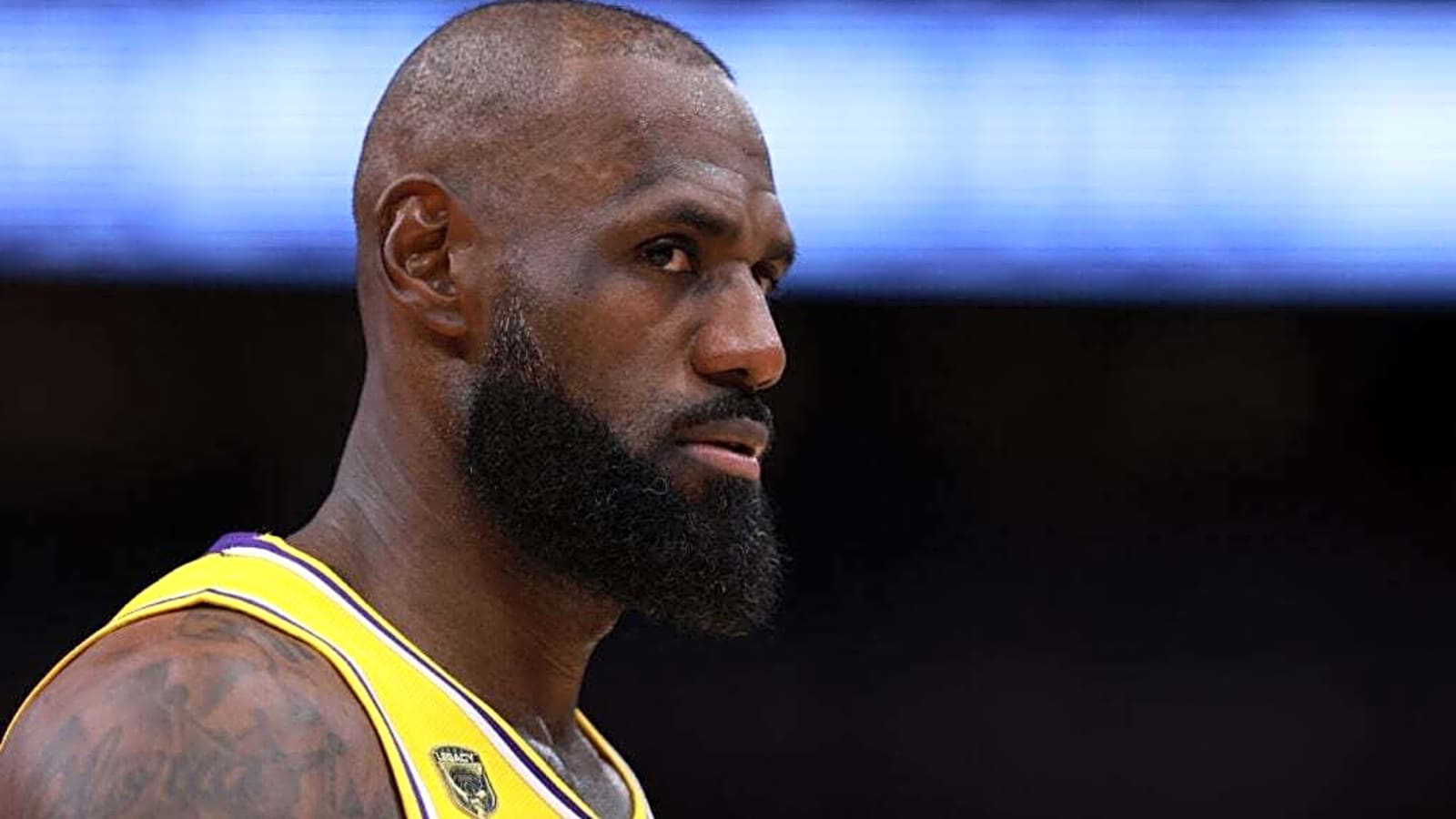 Former NBA star smashes Gilbert Arenas’ co-host for demanding more aggressiveness from LeBron James