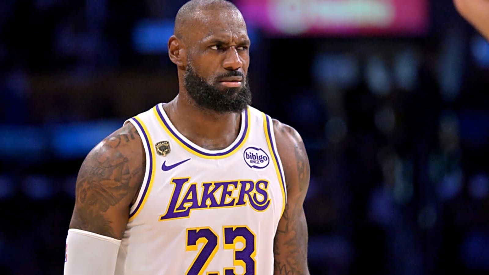 Lakers Warned Things Could Get Ugly With LeBron James
