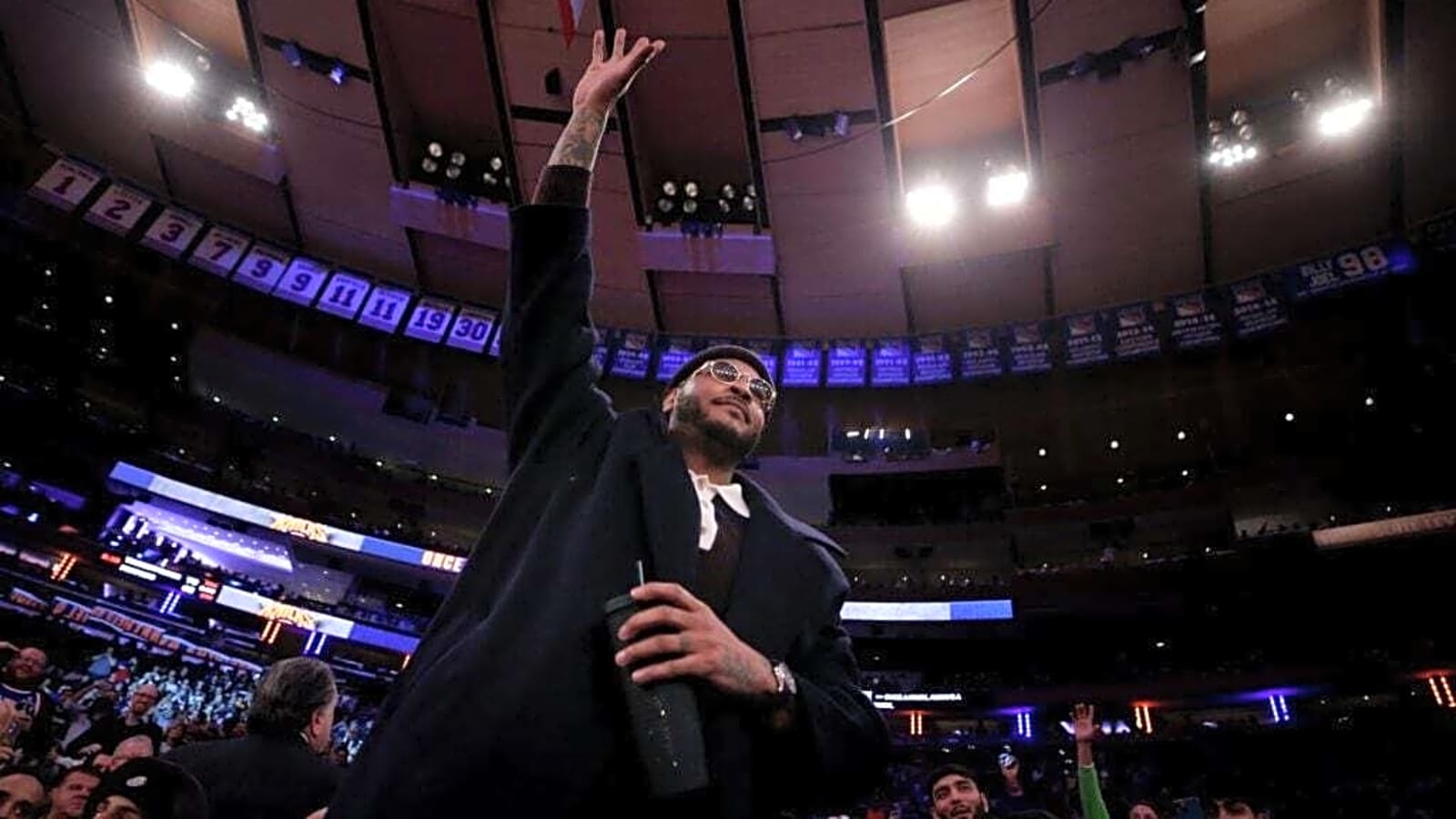 How Melo Ended Phil Jackson’s Time On The Knicks