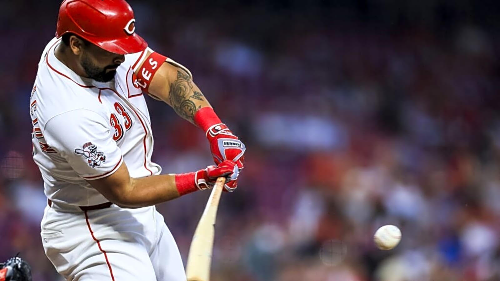 Christian Encarnacion-Strand: From Top Prospect to Potential Trade Piece