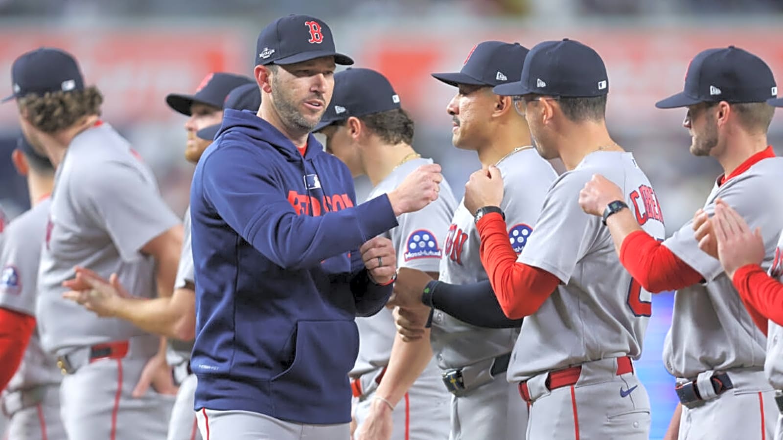 Boston Red Sox Conspiracy Receives Major Update