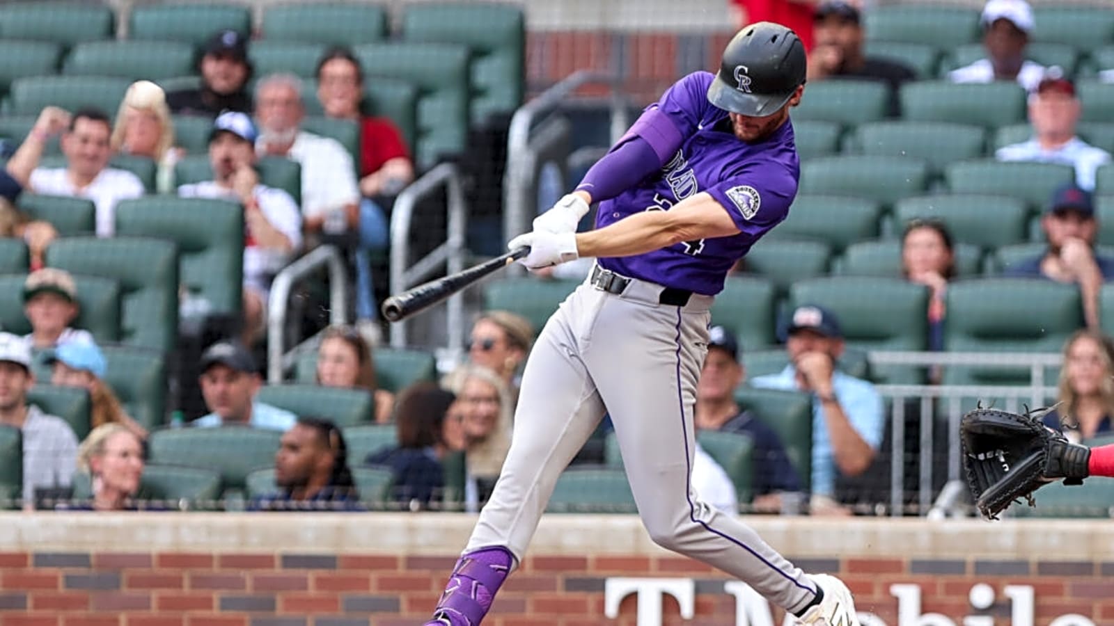 Rockies Trade Candidate Getting Hot at Right Time