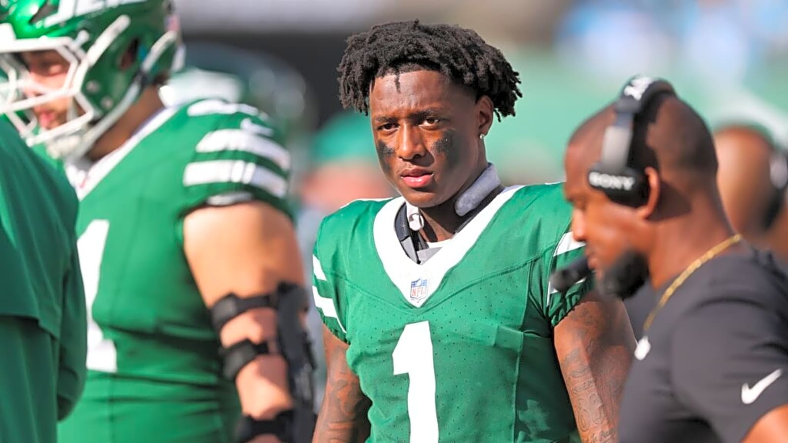 NY Jets Star Sauce Gardner Suffers Concussion