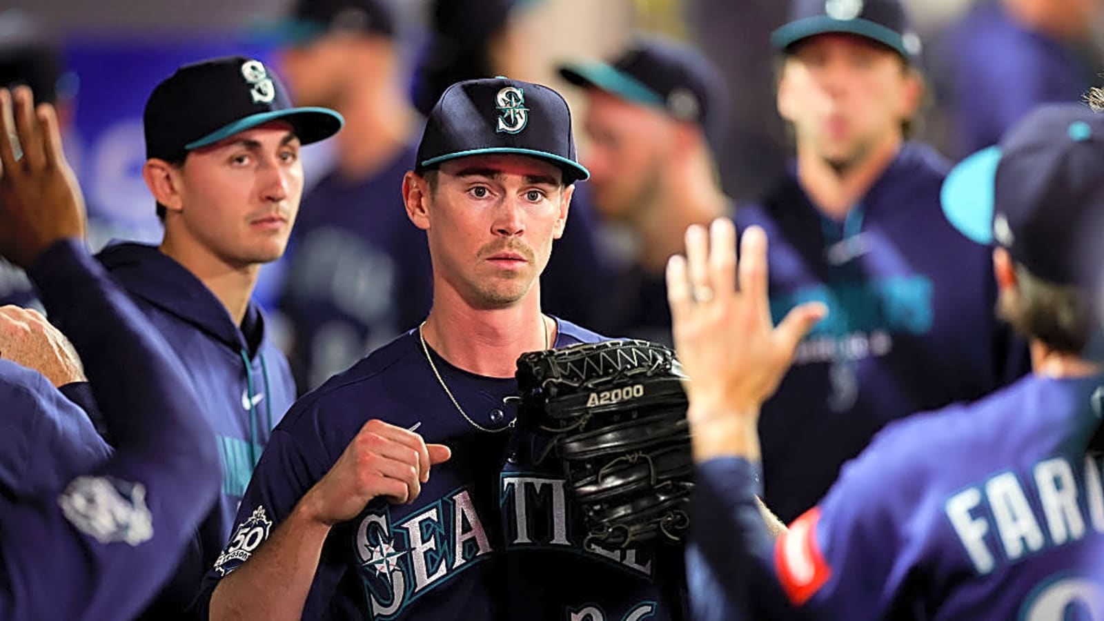 Five Filthy Starters Who Look Great to Start 2026