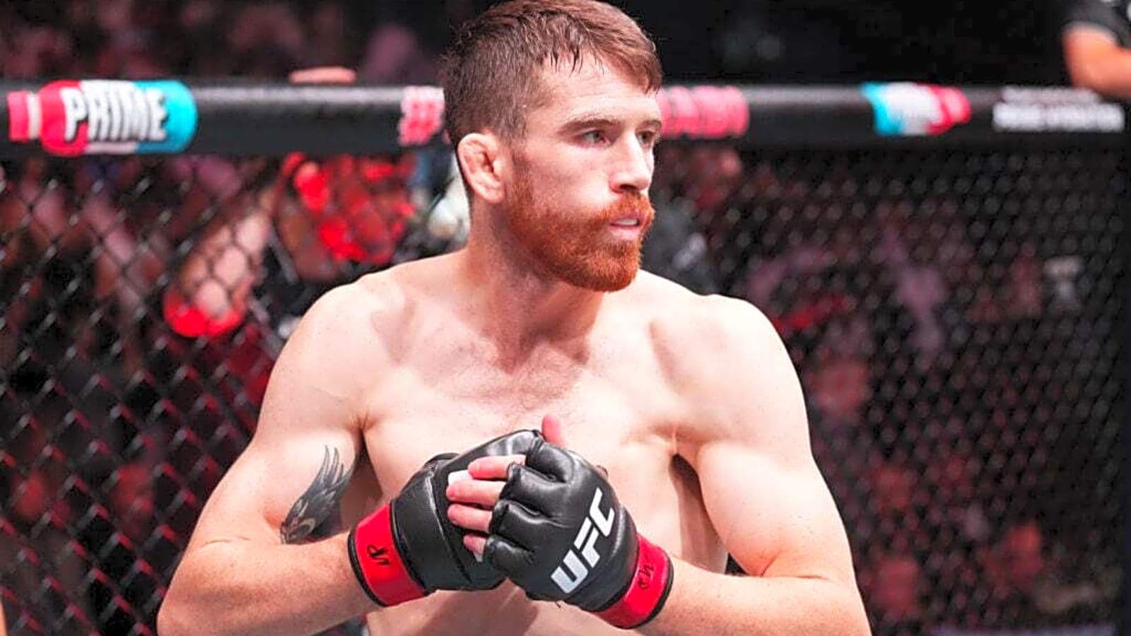 ‘It sucks’ … Cory Sandhagen addresses the one UFC legend fight that got away