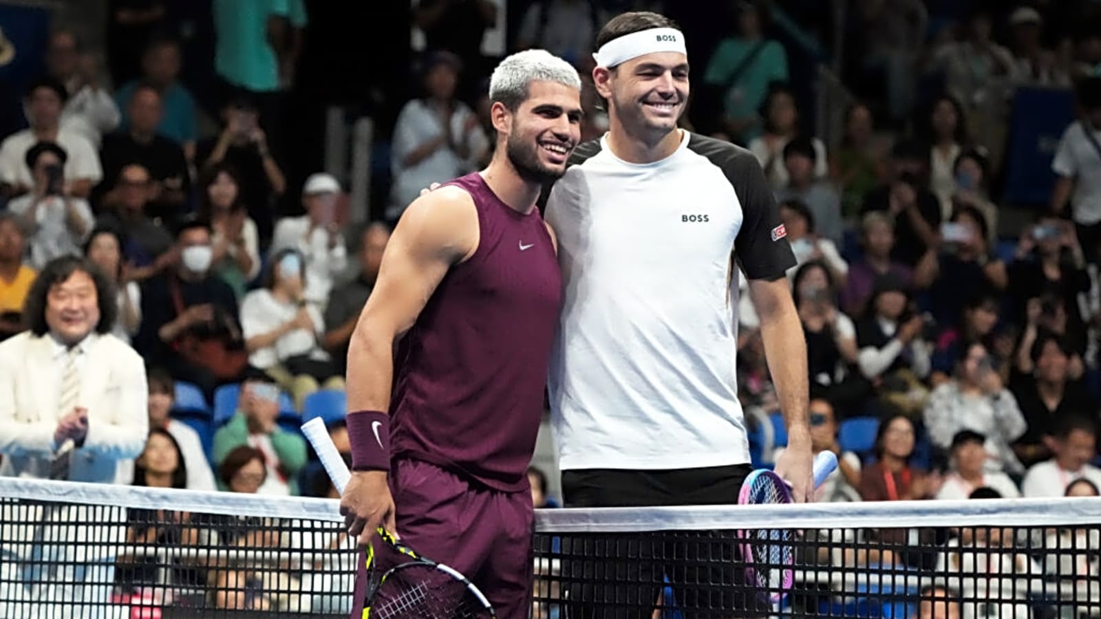 Carlos Alcaraz equals Juan Carlos Ferrero’s record season