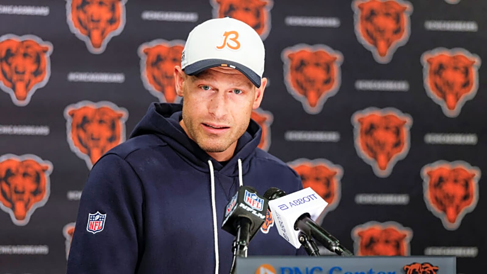 Chicago Bears Terminate Contract of Troubled Defender