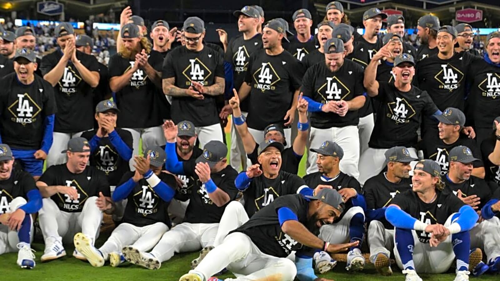 Four Turning Points for the Dodgers in Division Series Win