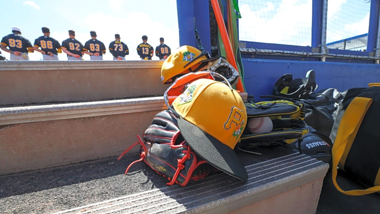 3 Pirates prospects who will be top 100 prospects by mid-season