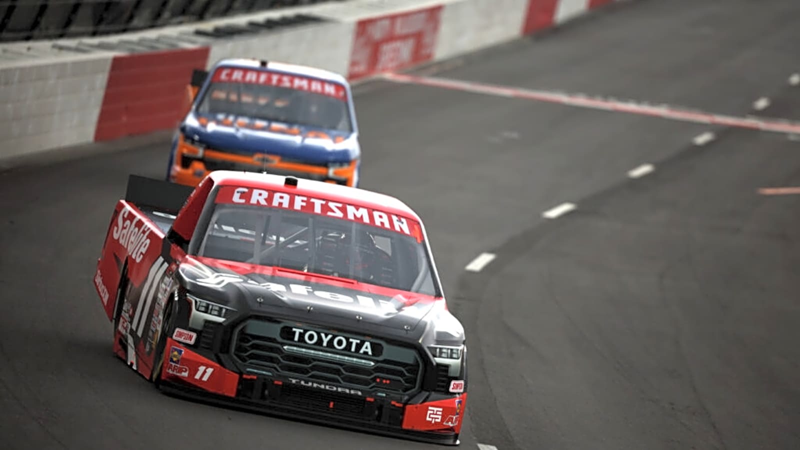 NASCAR Craftsman Truck Series North Wilkesboro Speedway Preview