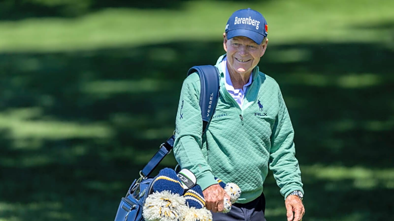 Ian Woosnam backs Tom Watson’s take on Ryder Cup crowd at Bethpage Black