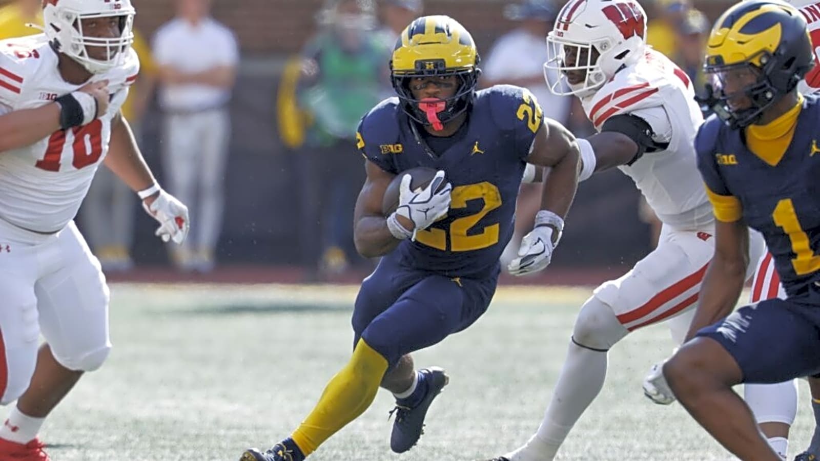 Michigan vs Wisconsin: Game Grades and Key Takeaways