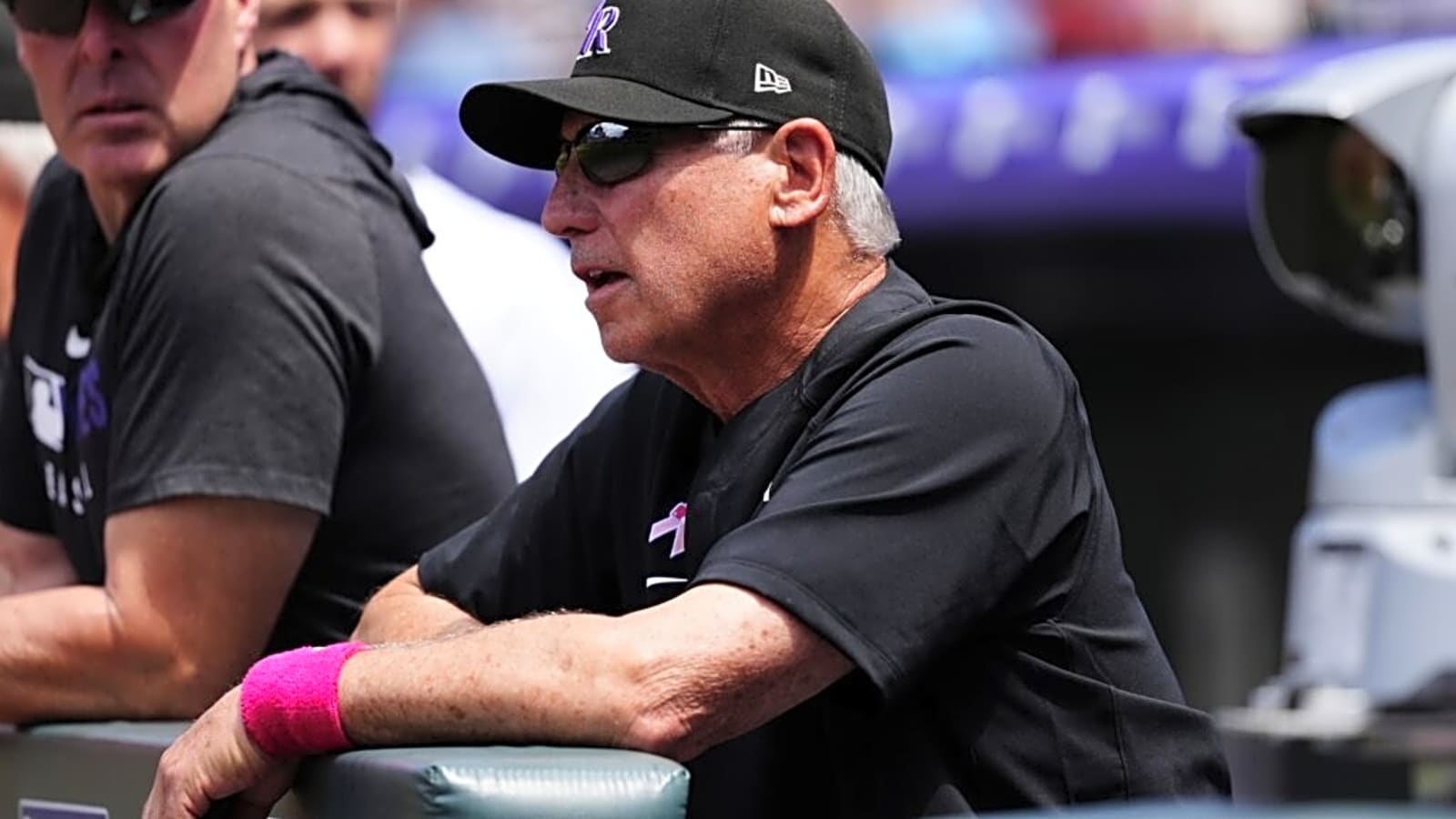 Rockies Manager Bud Black Relieved of Duties