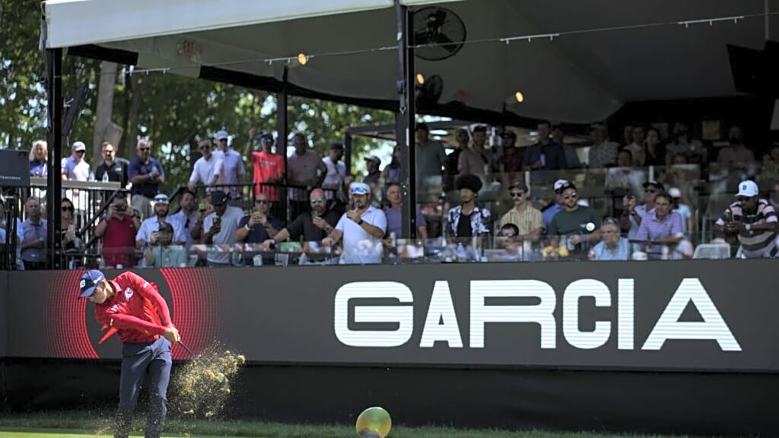 Sergio Garcia Pulls Out Of Irish Open After Ryder Cup Rejection