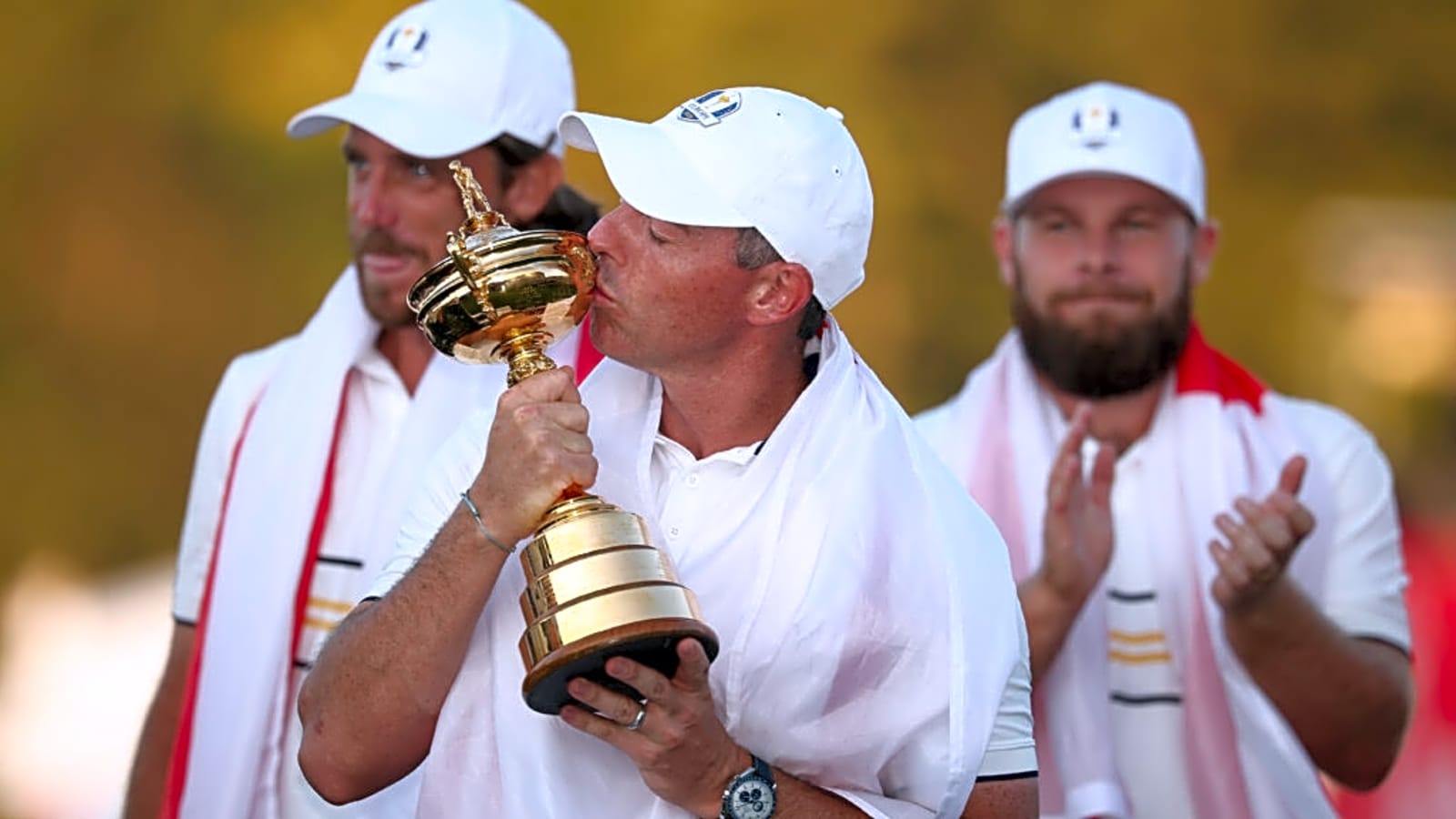 Justin Thomas gives verdict on Rory McIlroy’s safety after Bethpage crowd scenes