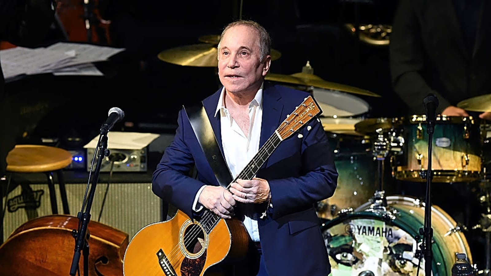 Paul Simon Backs Out of Philadelphia Concerts Over Health Issues