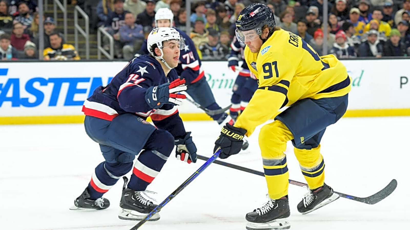 2026 Winter Olympic Roster Projections: Team Sweden