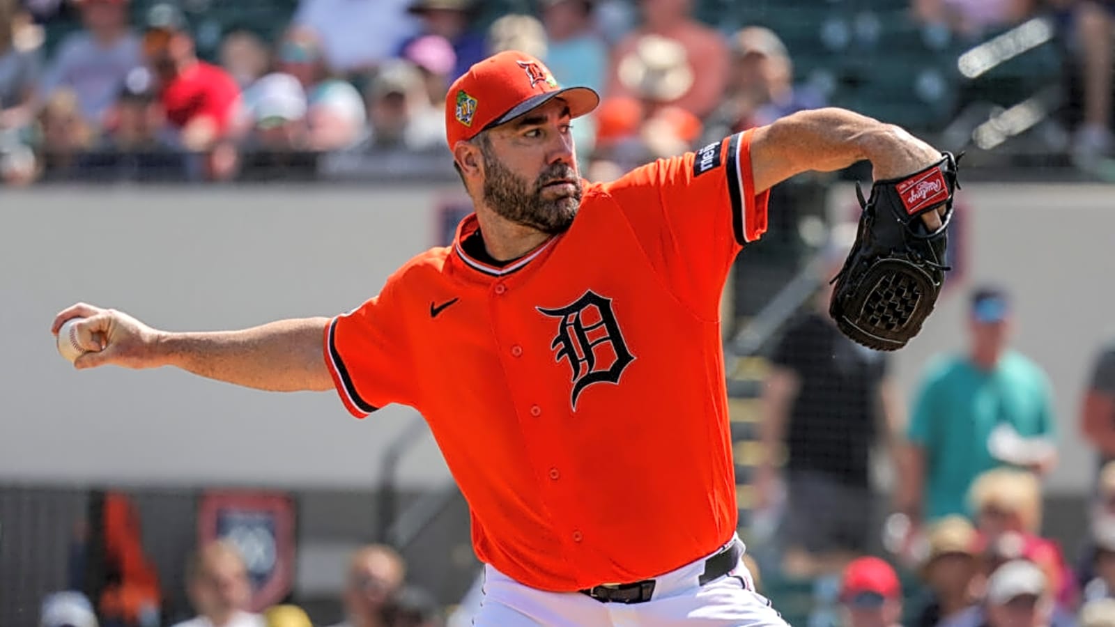 Detroit Tigers Make Major Justin Verlander Announcement