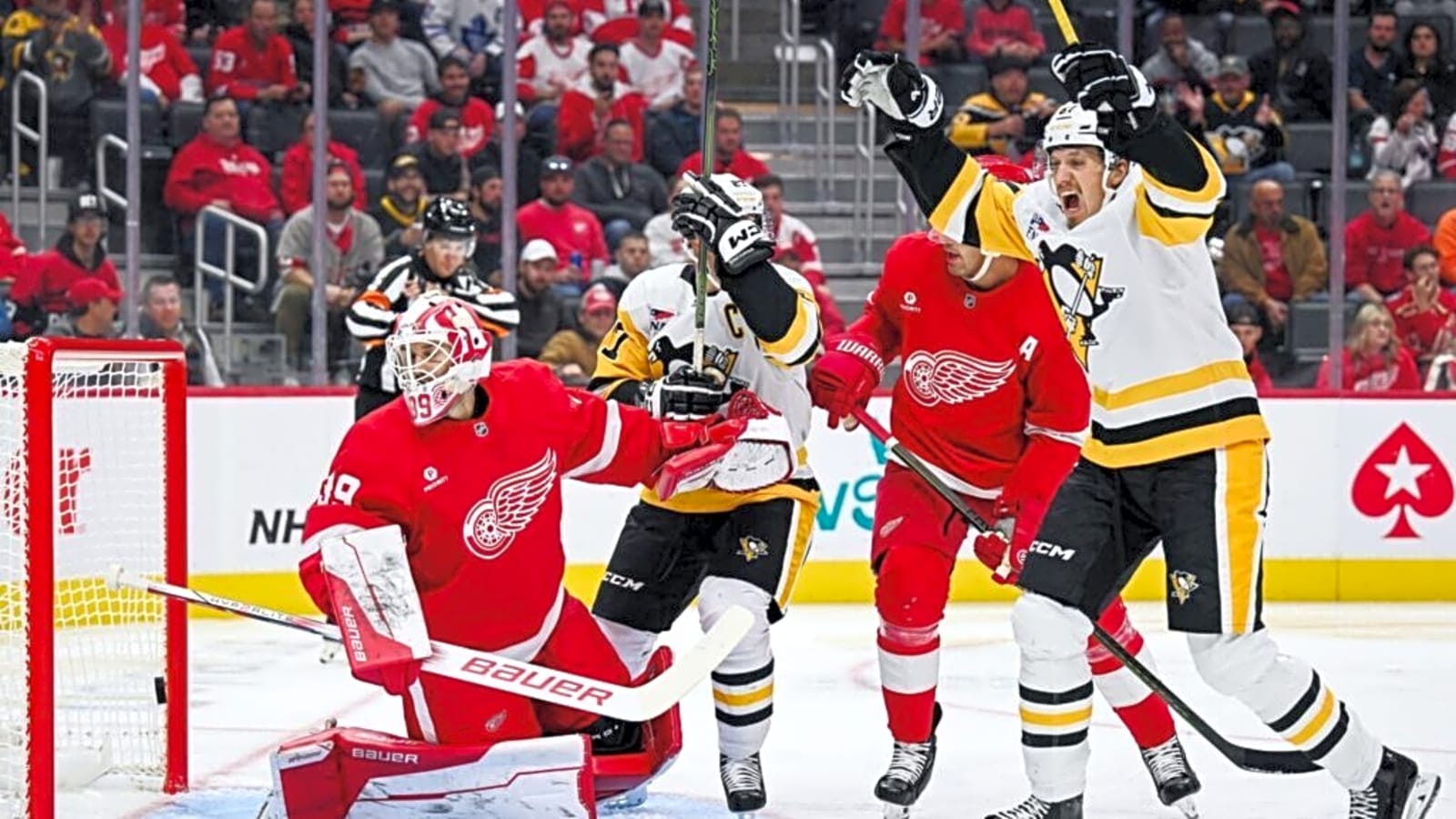 Three potential landing spots for Pittsburgh Penguins' Rickard Rakell