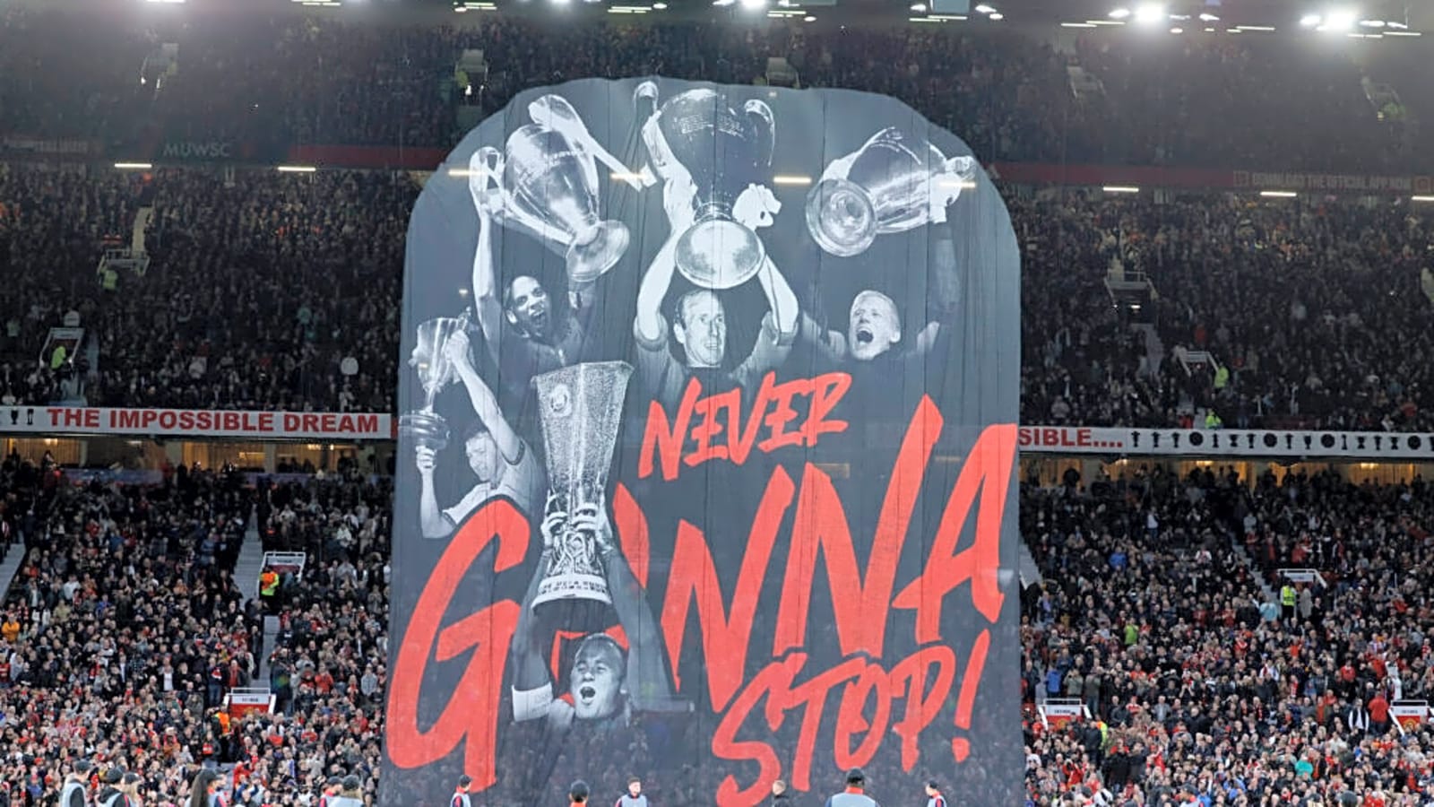 Manchester United interested in wonderkid who was emotional at Old Trafford in Europa League