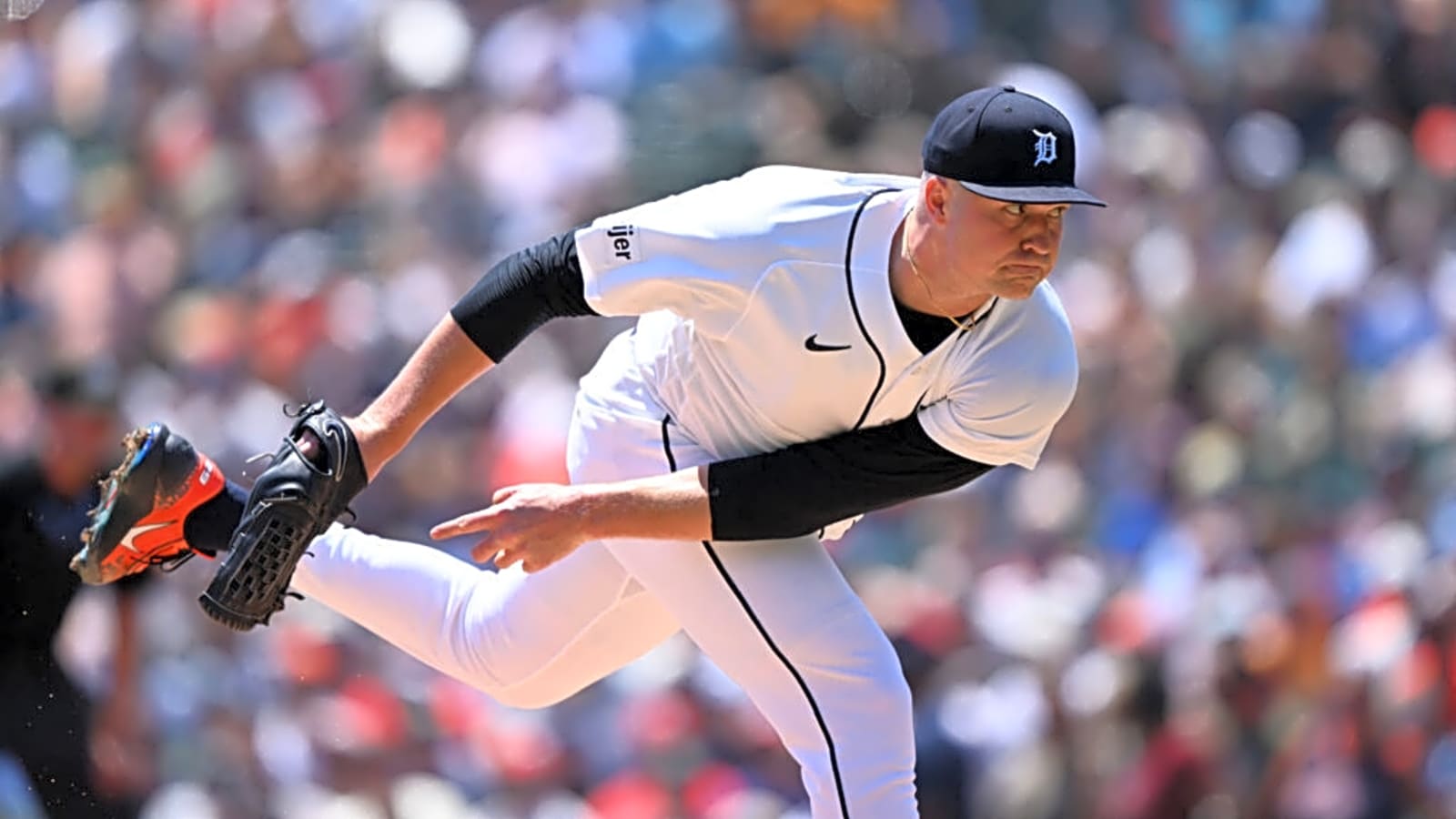 Dodgers Face Major Setback in Tarik Skubal Sweepstakes