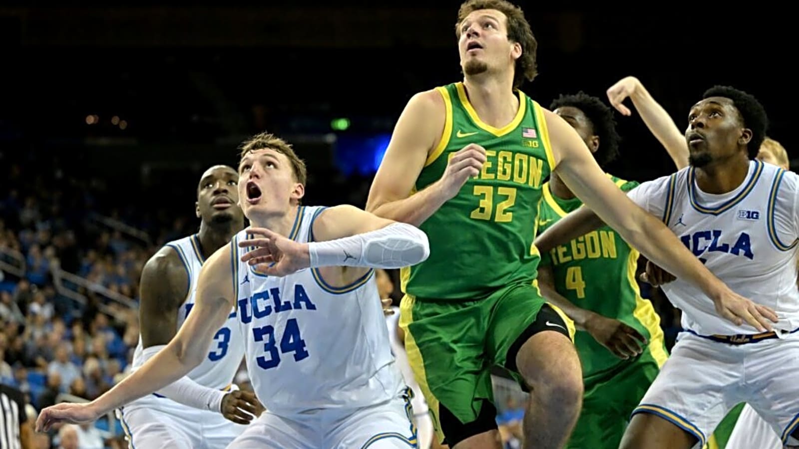 Time To Worry About The Oregon Ducks