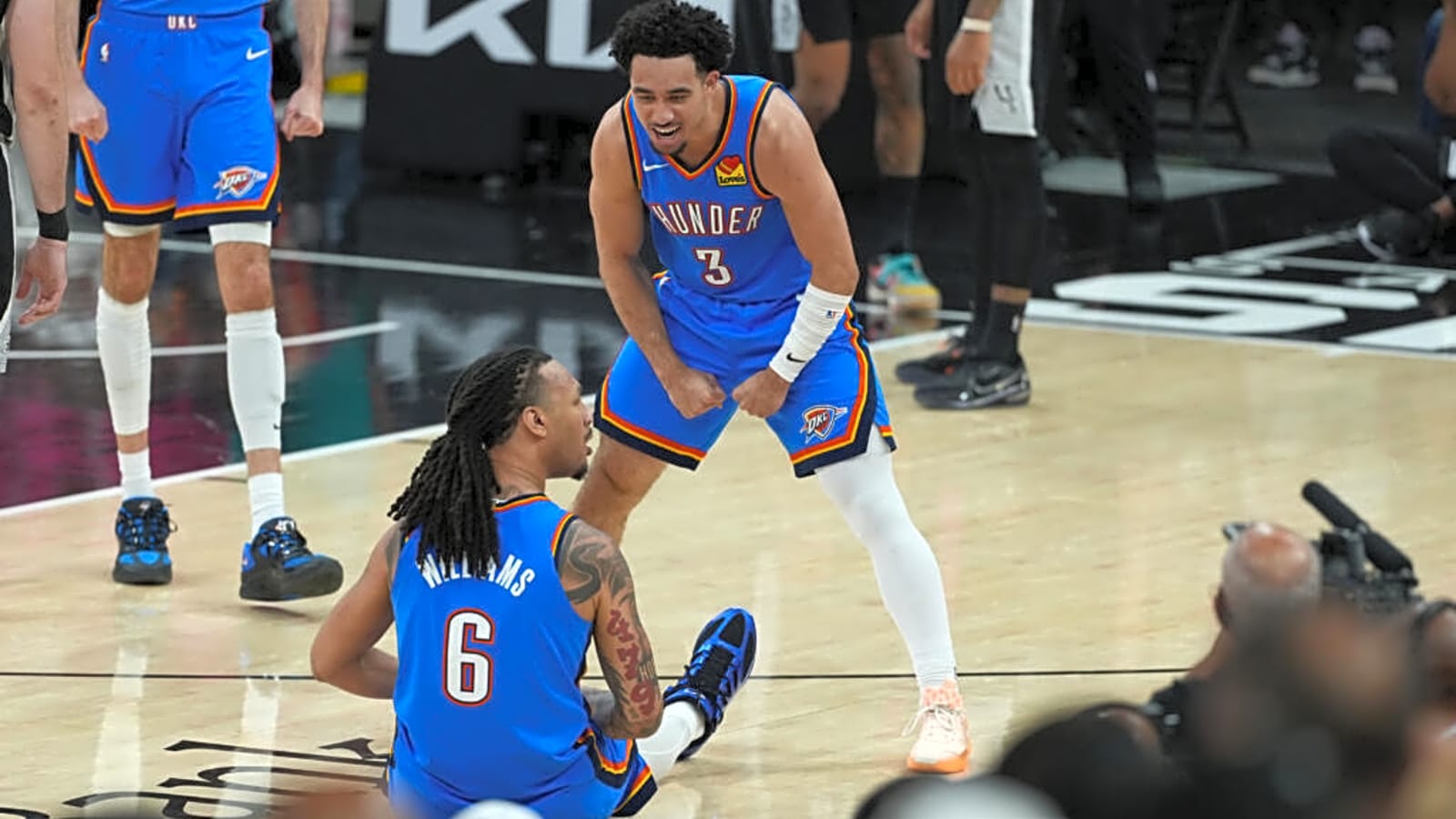 Draft Lottery Reform Ignites Real Talk on Team Building